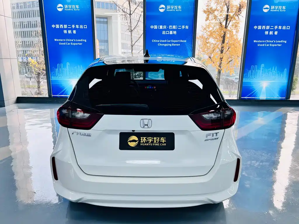 HONDA FIT
