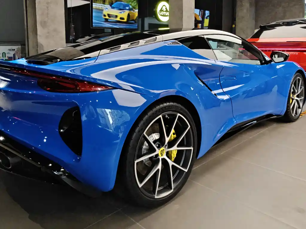 Lotus Emira 2022 3.5T V6 MT First Edition