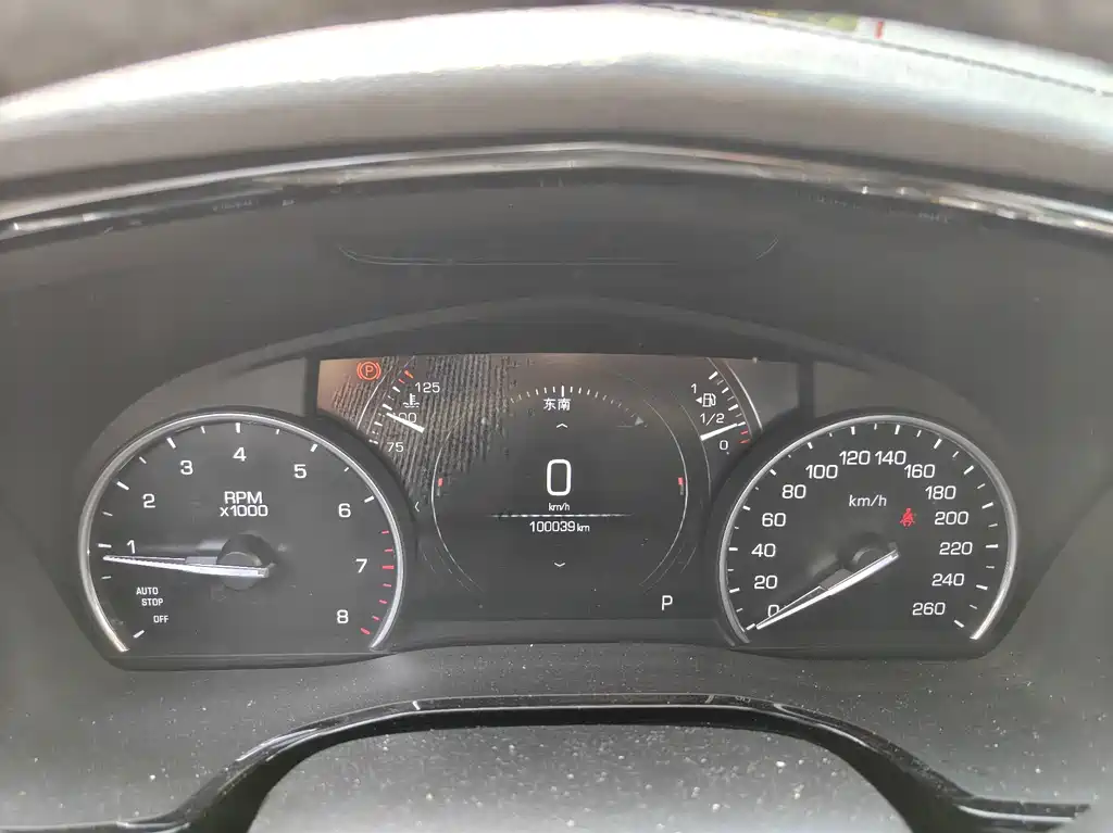 Cadillac XT5 — миниатюра 16