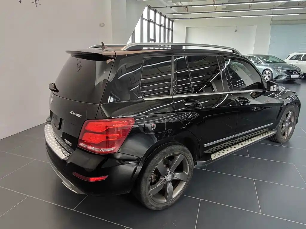 Mercedes-Benz GLK-Class — миниатюра 6