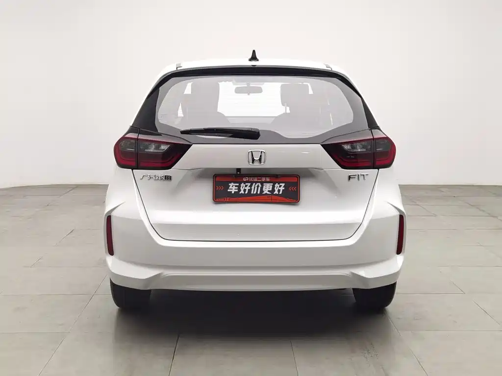 Honda Fit — миниатюра 4