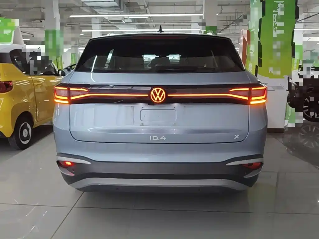 Volkswagen ID.4 X 2024 Smart