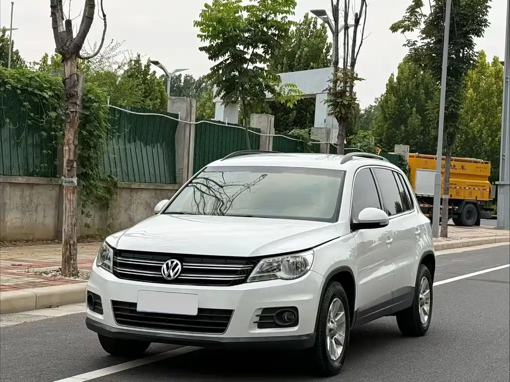 Volkswagen Tiguan — миниатюра 3
