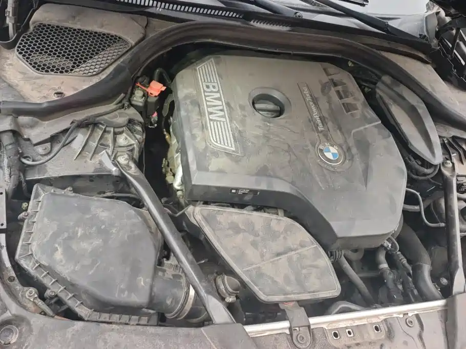 BMW 5 Series — миниатюра 10