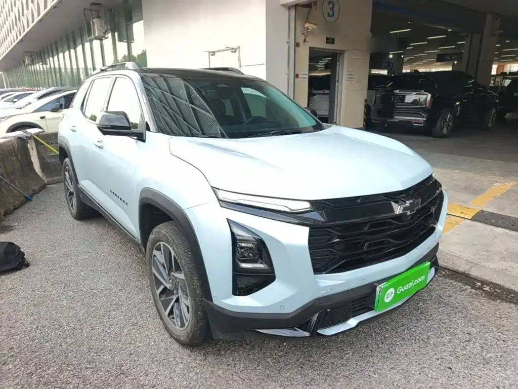 Chevrolet Plus — миниатюра 4