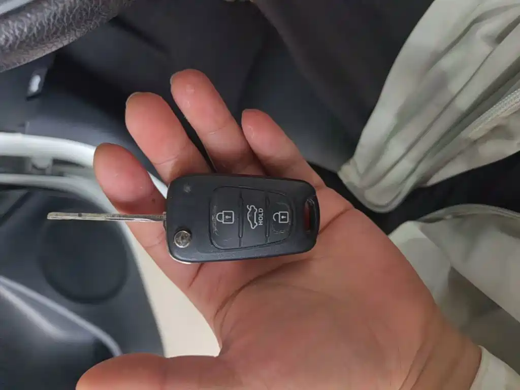 Kia K2 — миниатюра 9