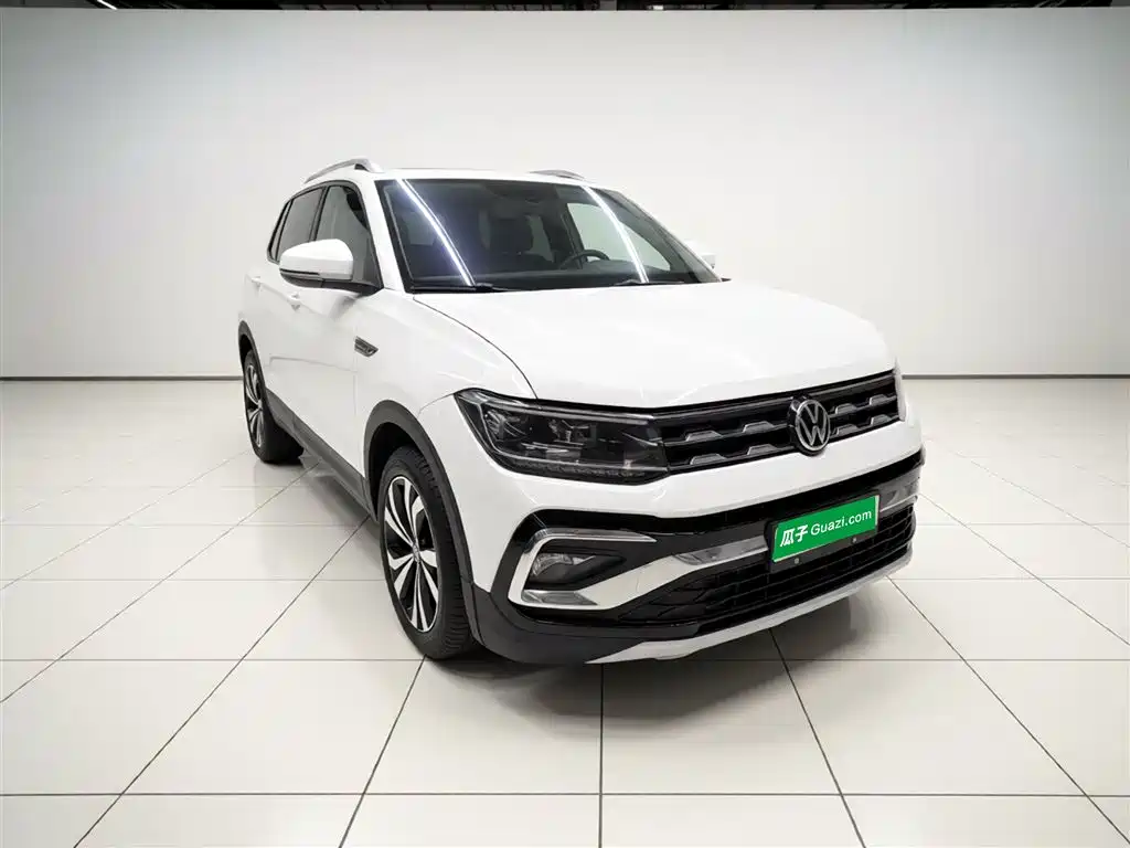 Volkswagen T-Cross 2019 280TSI DSG Luxury