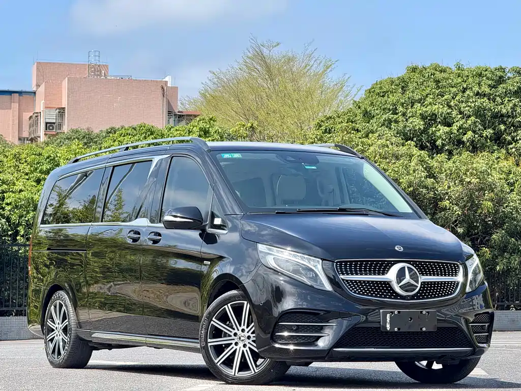 MERCEDES-BENZ V CLASS