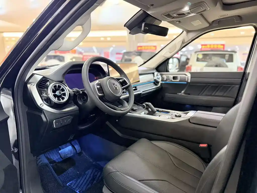 TANK TANK 400 NEW ENERGY