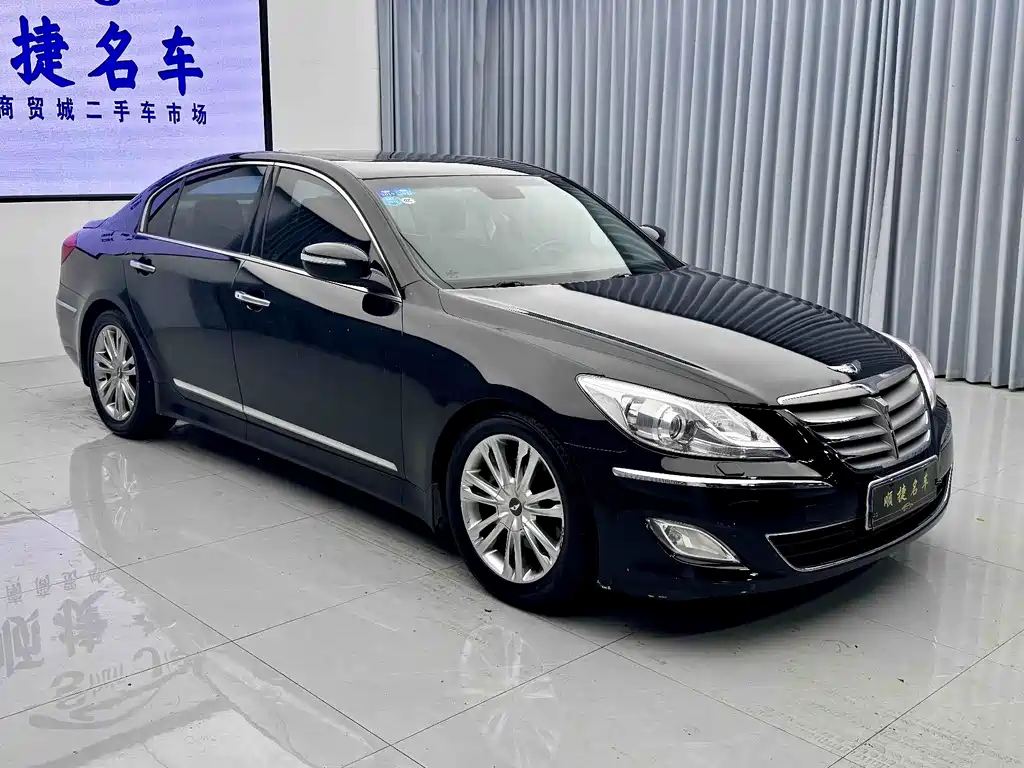 Hyundai Лоуренс. — миниатюра 4