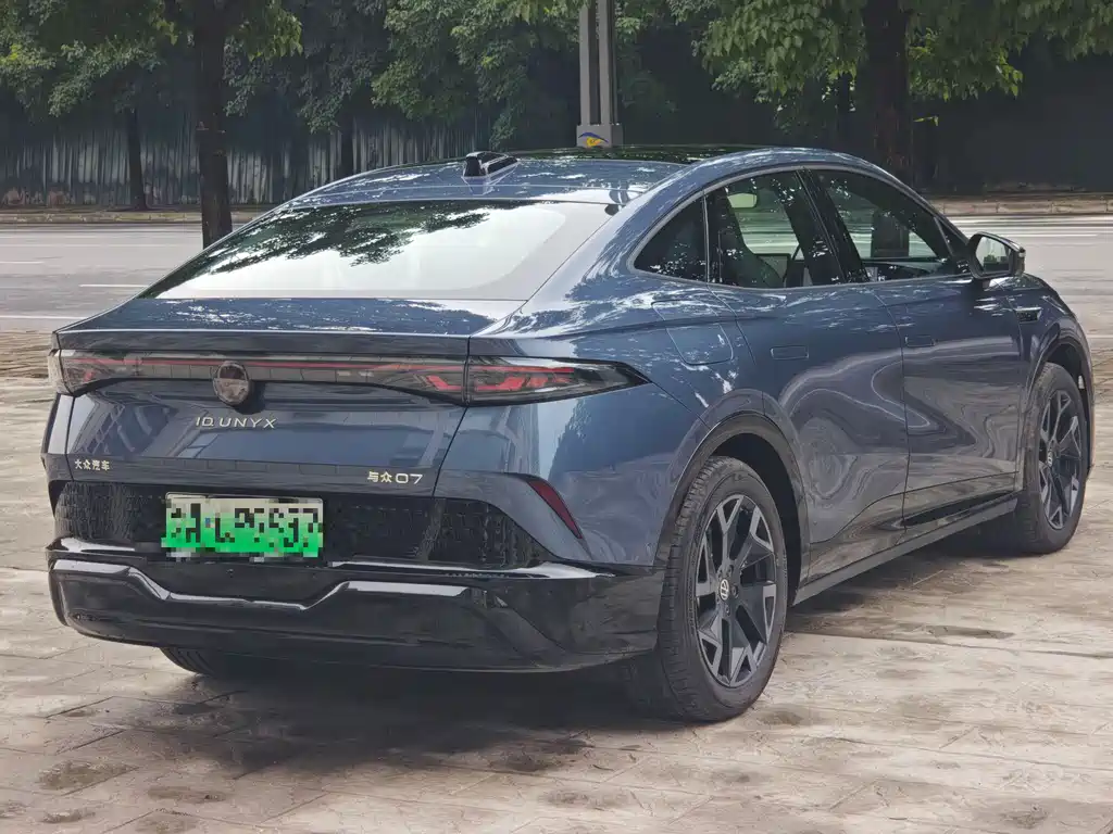 Volkswagen 与众07 — миниатюра 6