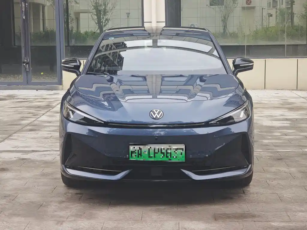 Volkswagen 与众07 — миниатюра 2