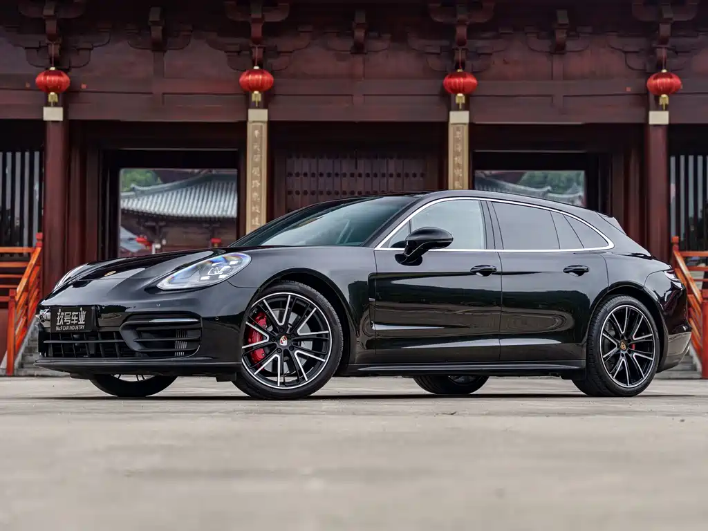 Porsche Panamera 2022 Panamera 4S Sport Turismo 2.9T