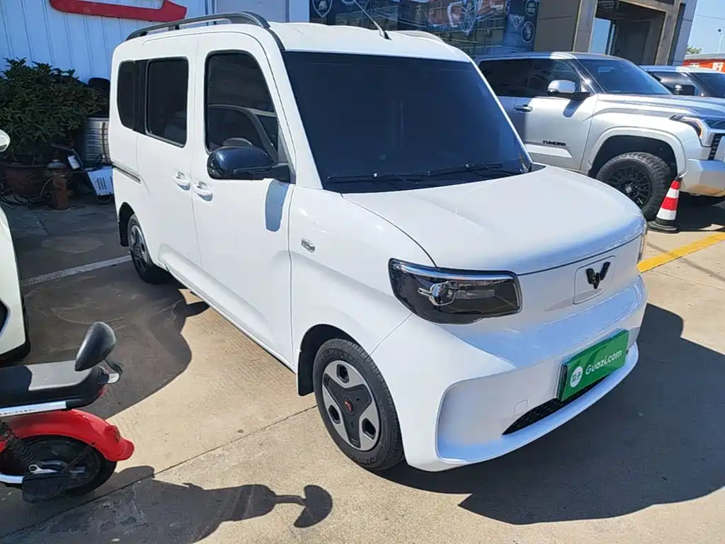 Wuling Sunshine EV — фотографии объявления, Фото 5