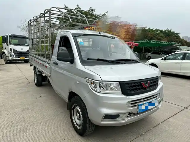 WULING WULING RONGGUANG NEW CARD