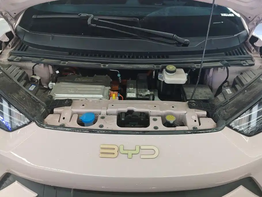 BYD Seagull — миниатюра 10