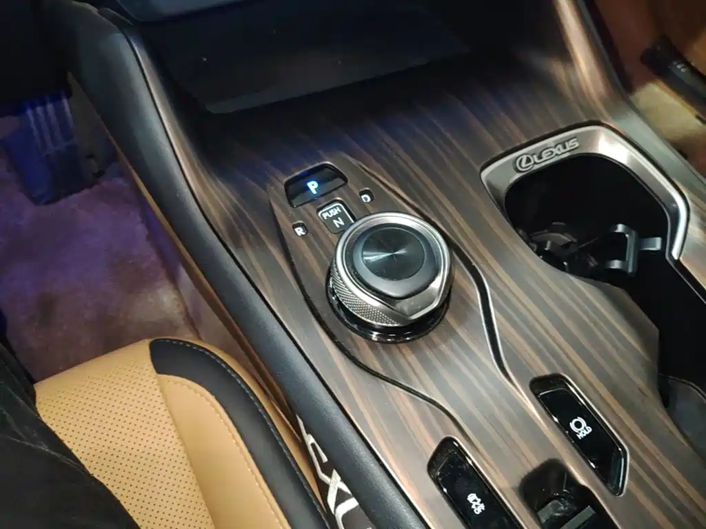 Lexus RZ — миниатюра 14