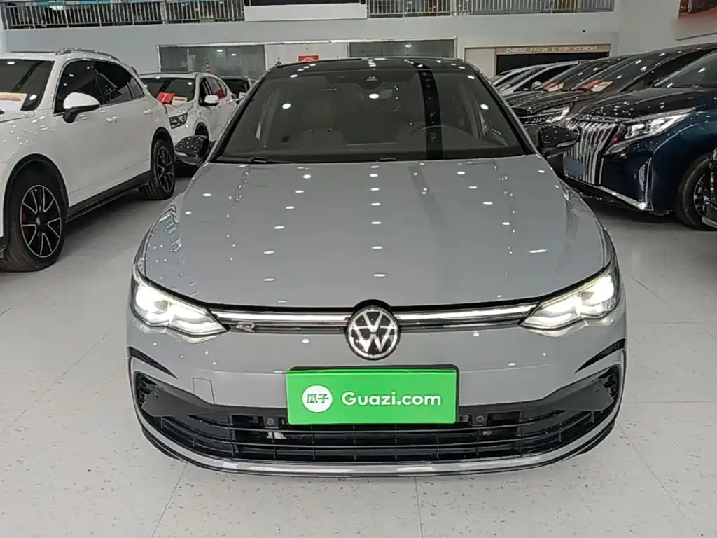 Volkswagen Golf — миниатюра 3
