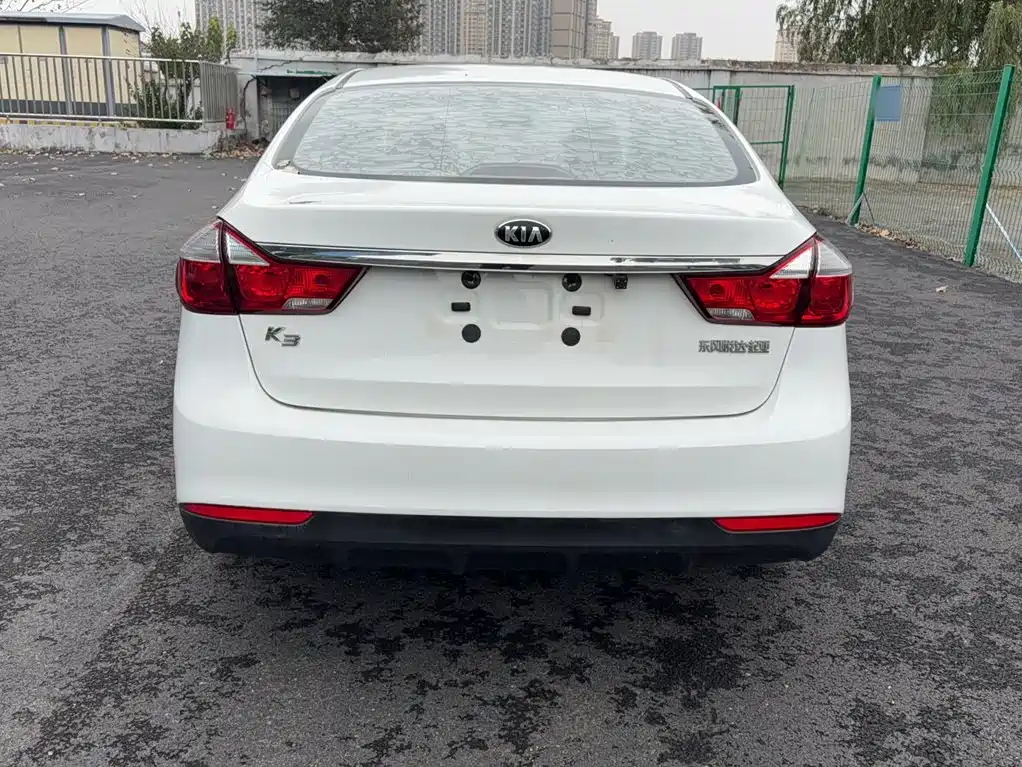 Kia K3 — миниатюра 11