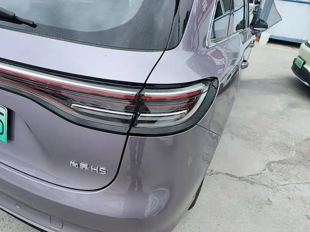 Сангтан Sangtang H5 — миниатюра 8
