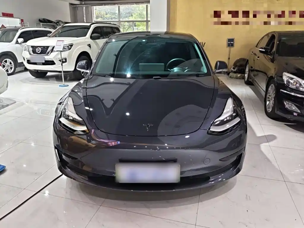 Tesla Model 3 — миниатюра 3
