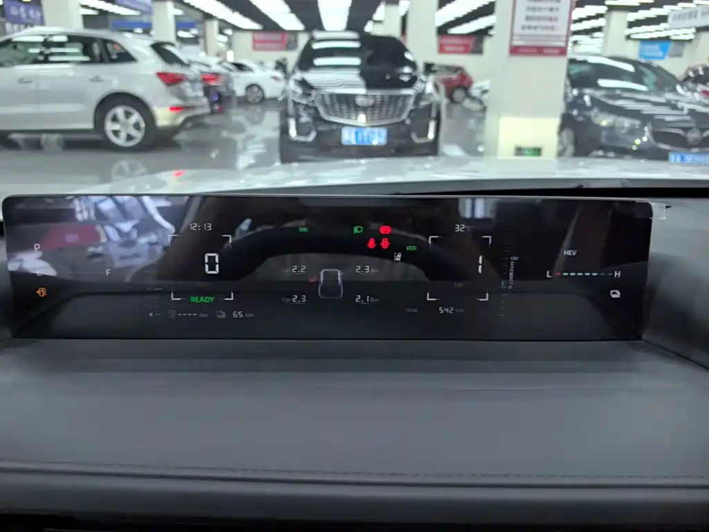 Changan Побег PHEV — миниатюра 12