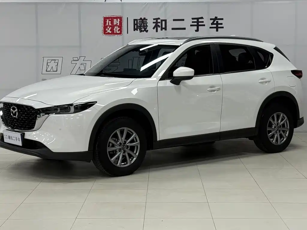 MAZDA CX 5