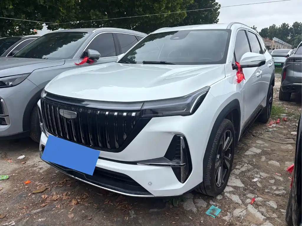 Geely Boyue L