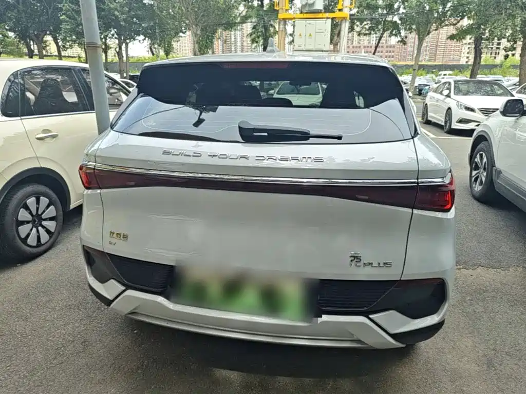 BYD Yuan Plus — миниатюра 6