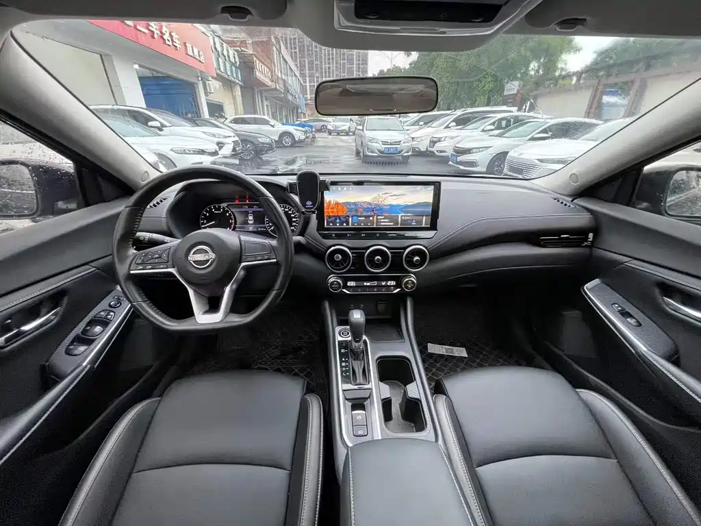 Nissan Sylphy — миниатюра 4