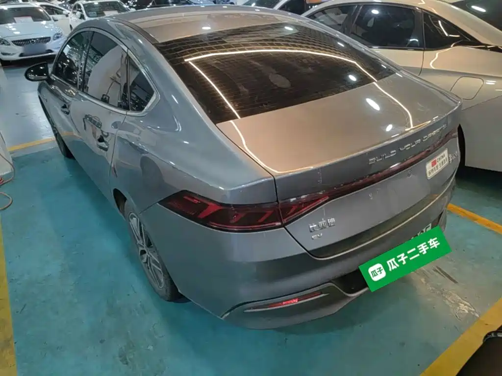 BYD Qin PLUS — миниатюра 5