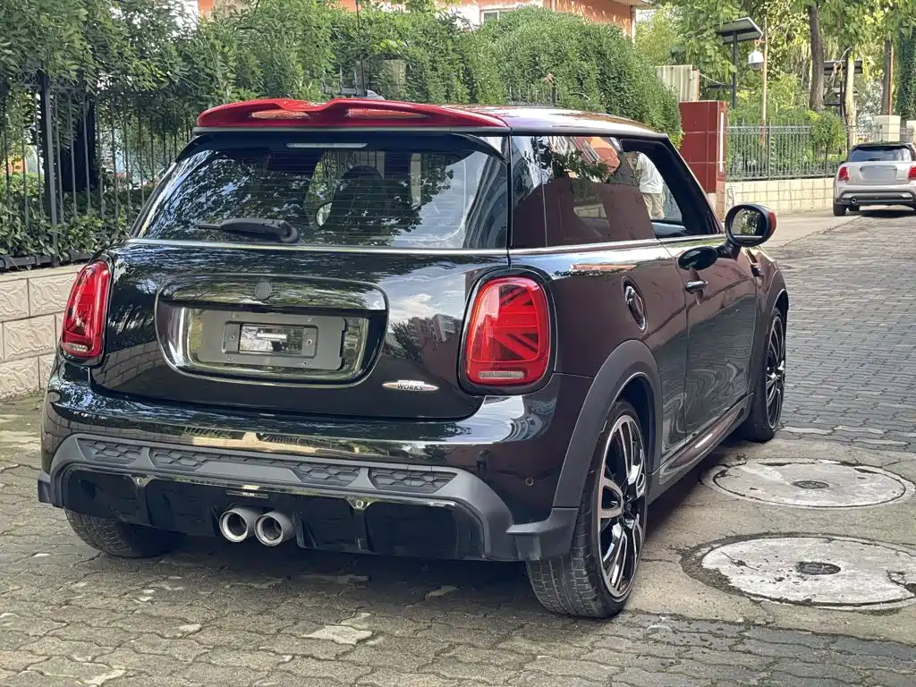 MINI Mini JCW — миниатюра 5