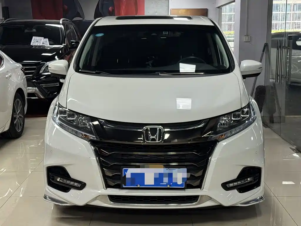 Honda Odyssey — миниатюра 2