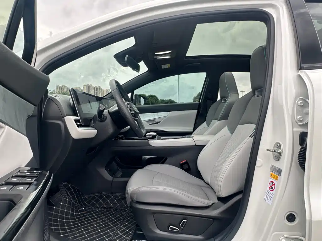 Changan UNI-T 2023 1.5T Luxury