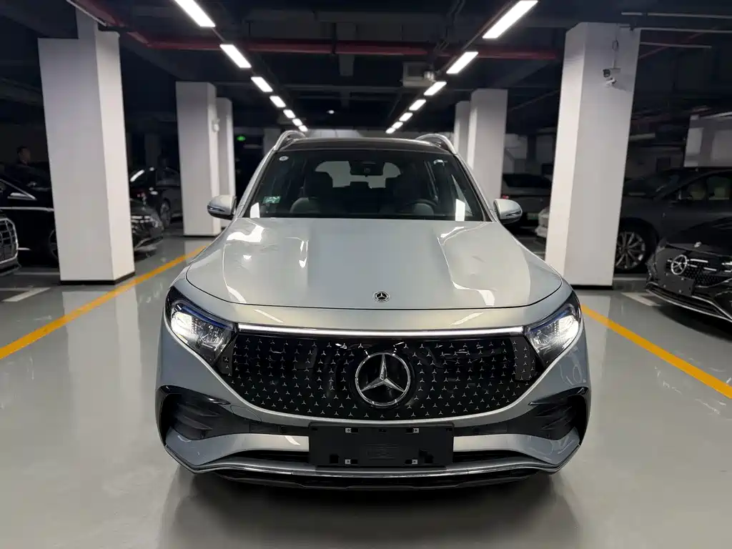 Mercedes-Benz EQB — миниатюра 3