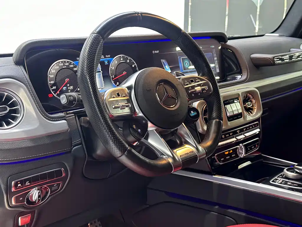 Mercedes-Benz G-Class A MG G AMG 2023 AMG G 63