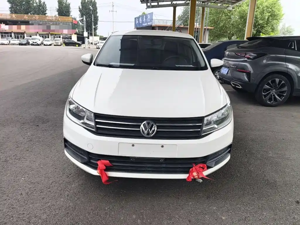 Volkswagen Santana — миниатюра 3