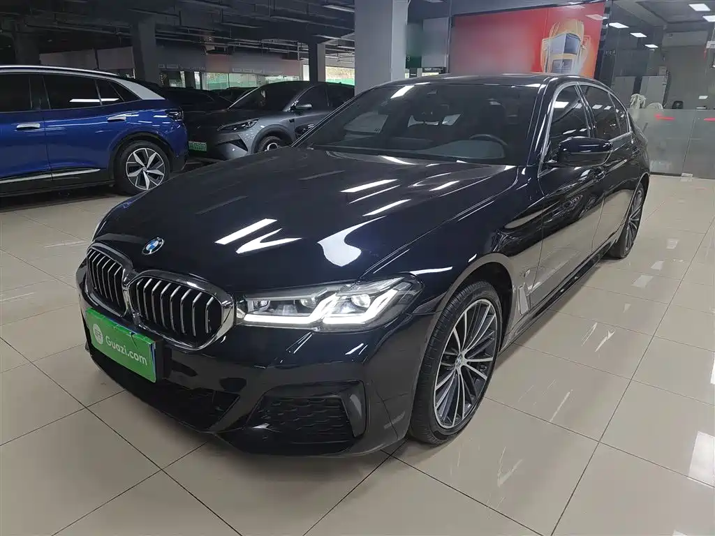 BMW 5 Series 2022