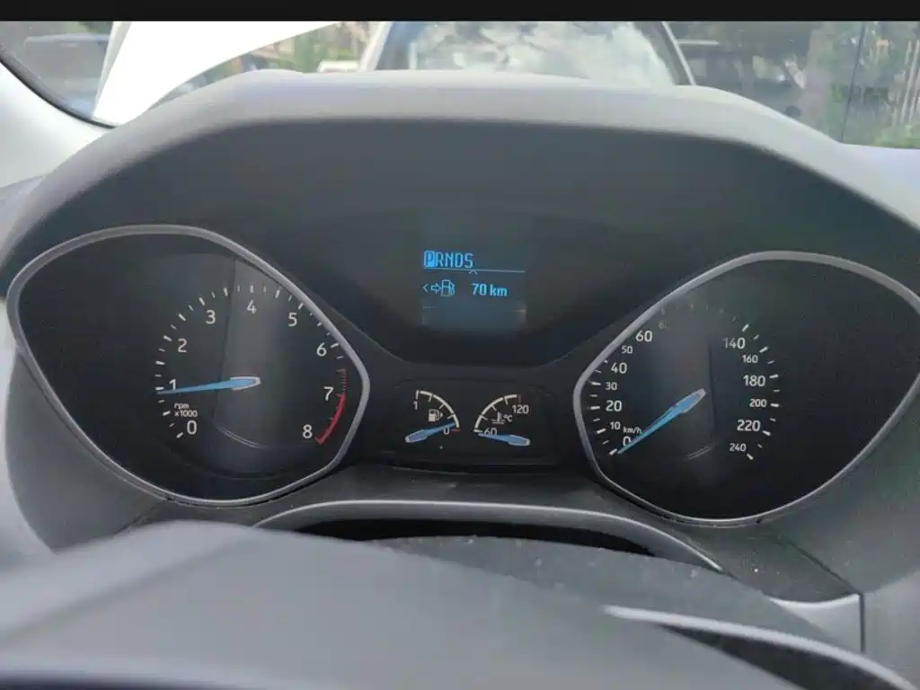 Ford Focus — миниатюра 12