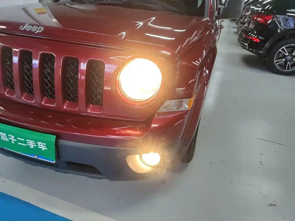 Jeep Patriot — миниатюра 24