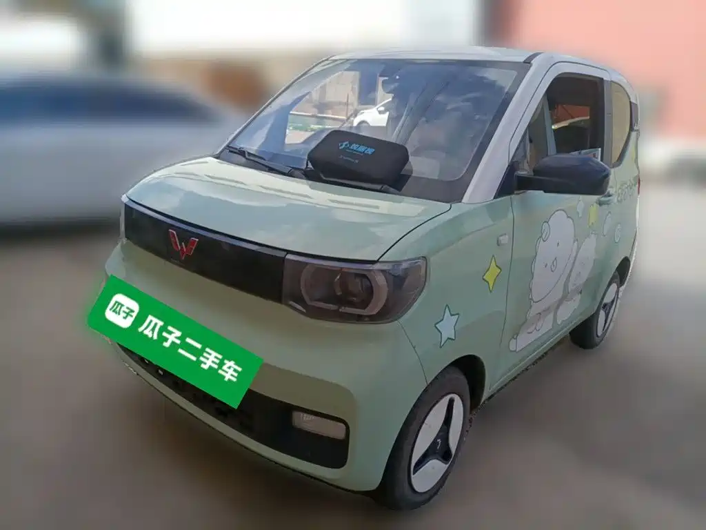 Wuling MINIEV — миниатюра 2