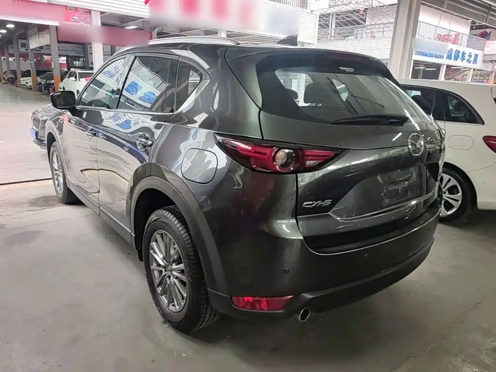 Mazda CX-5 — миниатюра 5
