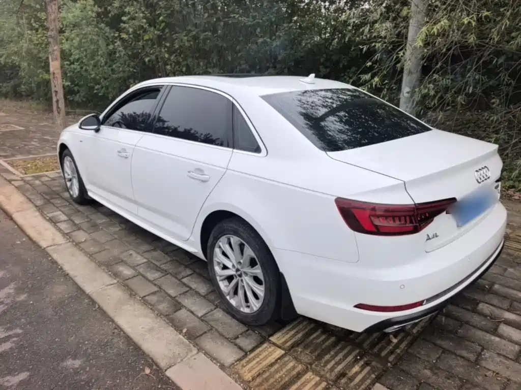 Audi A4L — миниатюра 5