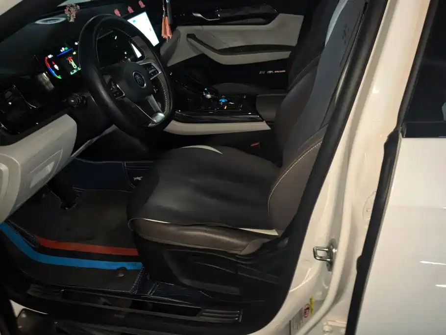 BYD Qin PLUS — миниатюра 9