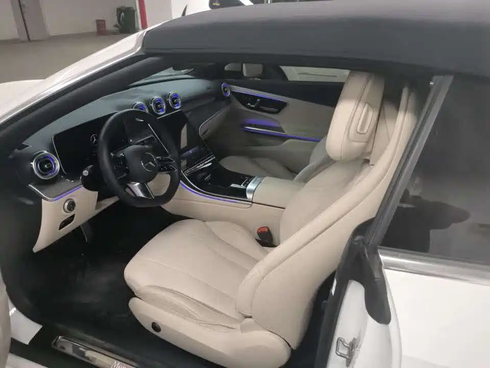 Mercedes-Benz CLE — миниатюра 3