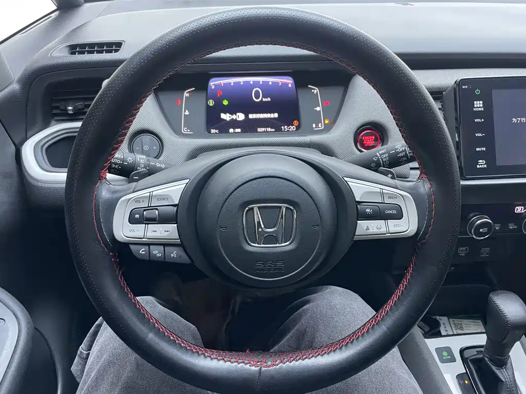 Honda Life 2021 1.5L CVT CRO-SS