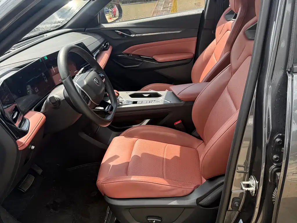 Changan X5 PLUS — миниатюра 6