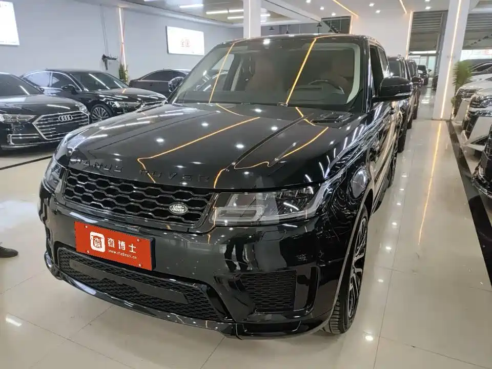 Land Rover Sport 2022