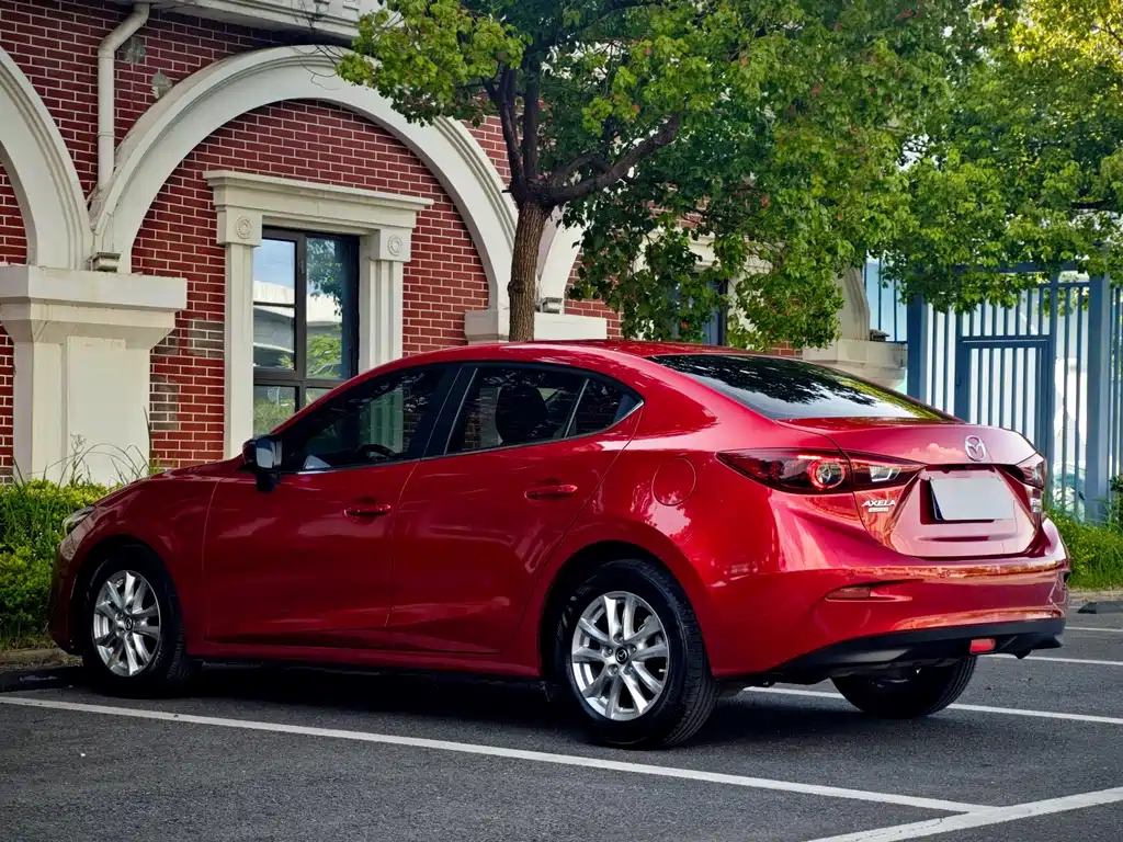 Mazda 3 Axela — миниатюра 6