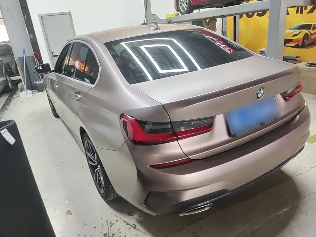 BMW 3 Series — миниатюра 5